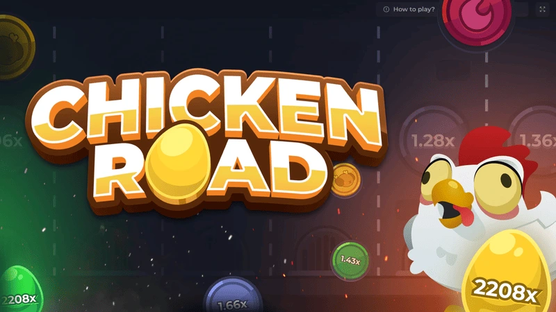 Chicken Road Casino Game